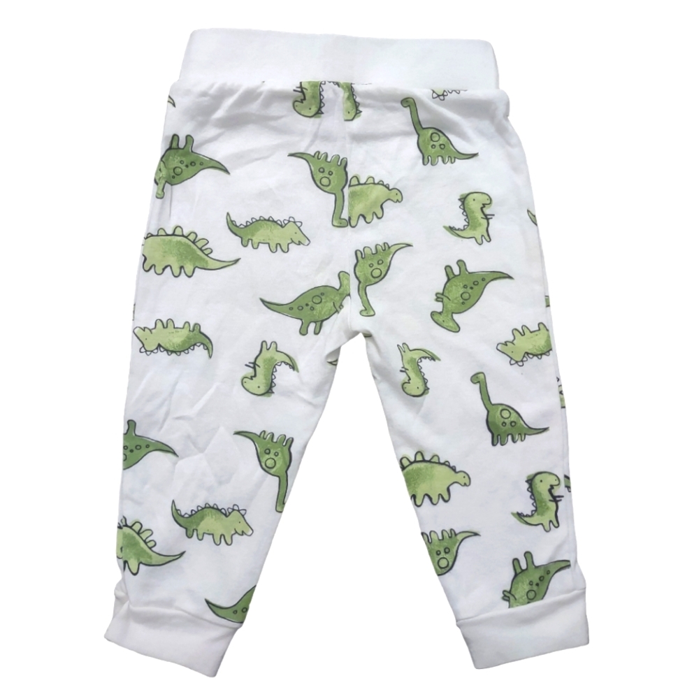 Old Navy White Baby Leggings Size 12-18M